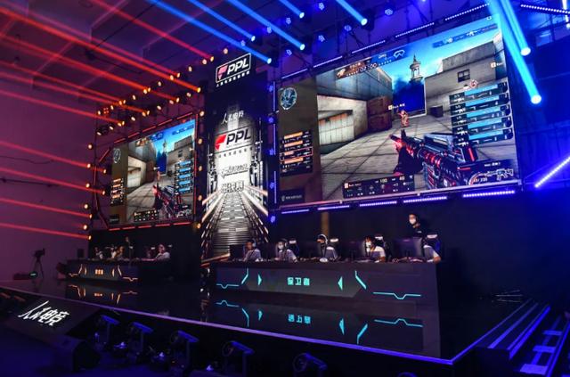 恭喜广州TTG晋级2021王者荣耀挑战者杯半决赛