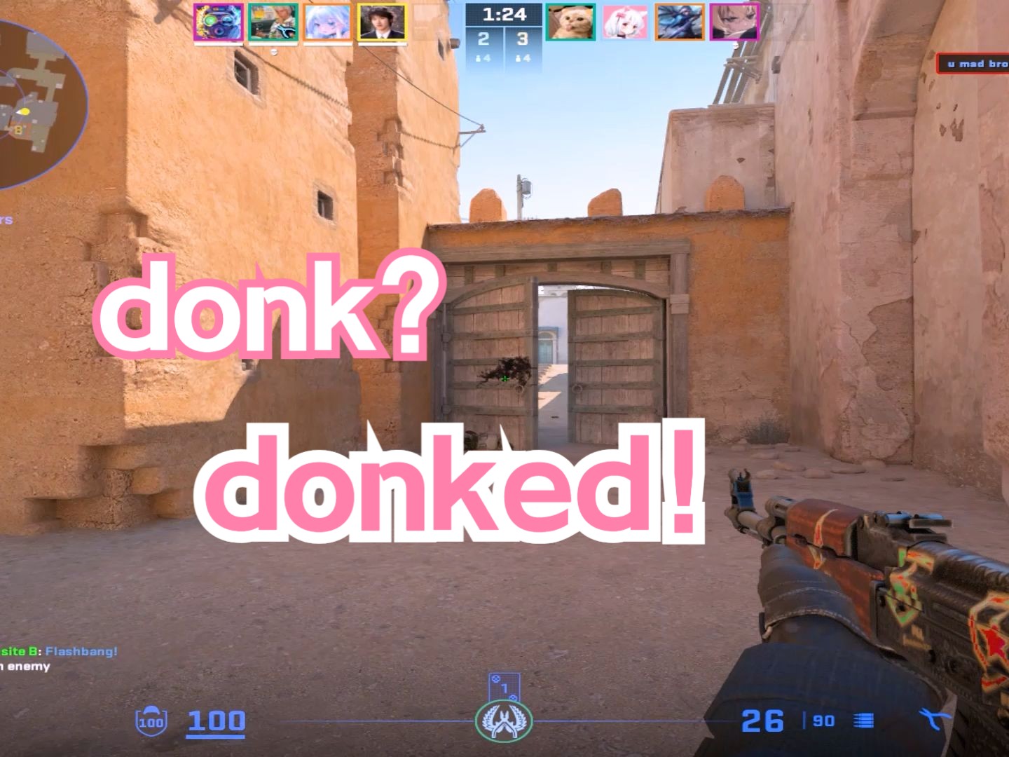 Astralis 和 The Huns 首先退出 BLAST Open Spring 2025